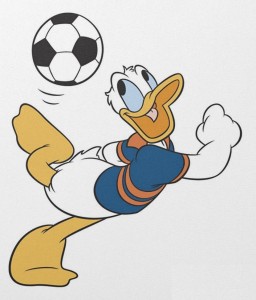 donald-duck-ball-puzzle