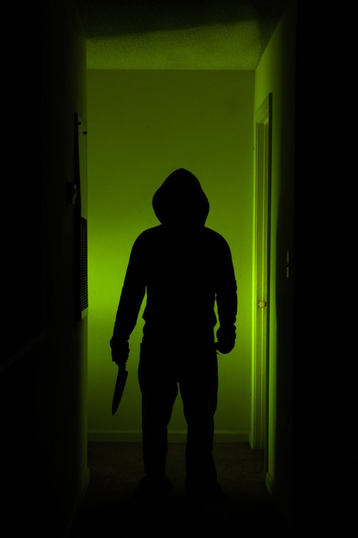 Can you find the killer? Puzzle Fry