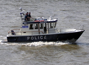 police theif boat puzzle