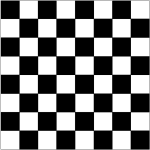 chessboard square count puzzle