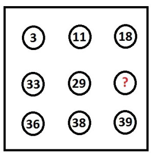 number puzzle