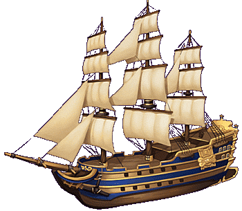 ship and two sailors looking puzzle