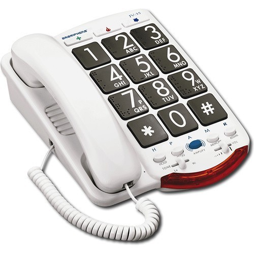 number pad phone