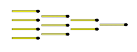 matchstick-arrow-riddle