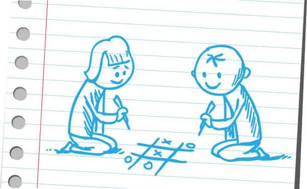 Tic Tac Toe - Never Lose (Usually Win)